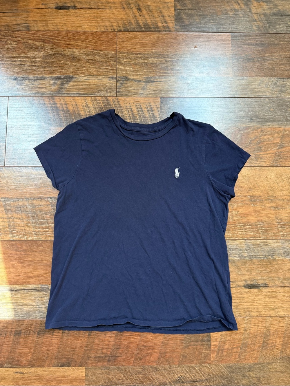 Polo by Ralph Lauren Navy Short Sleeve Crewneck Tee